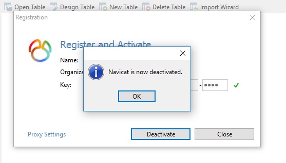 navicat 11 serial key